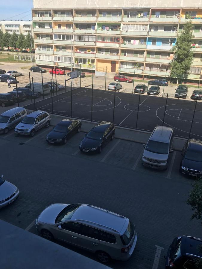 Celtnieku 14 Διαμέρισμα Βέντσπιλς Εξωτερικό φωτογραφία